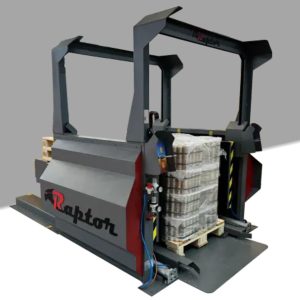 Cambiador Palets Toppy Raptor
