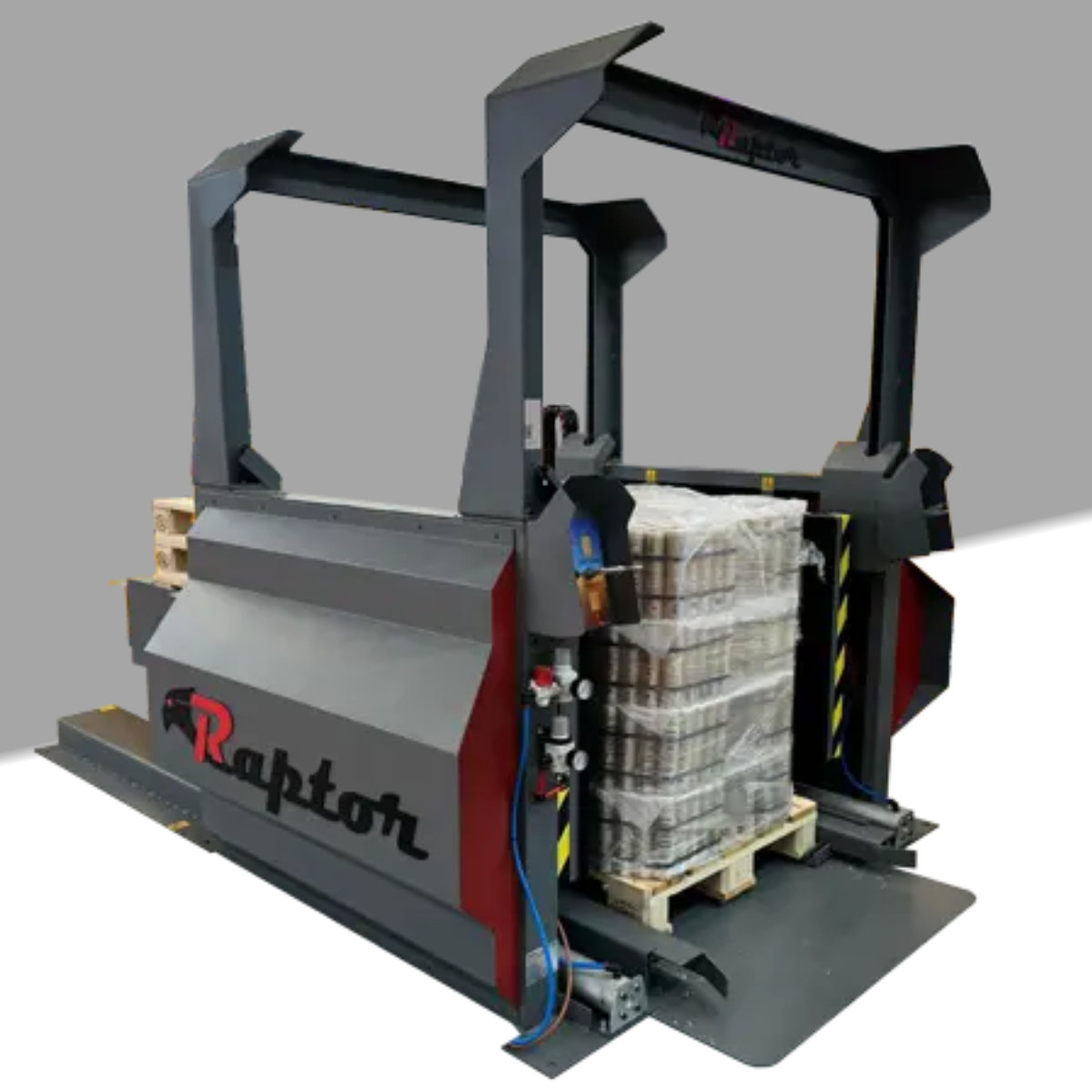 Cambiador Palets Toppy Raptor