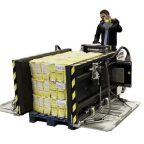 Cambiador Palets Toppy Facon Wings Fijo - Imagen 5