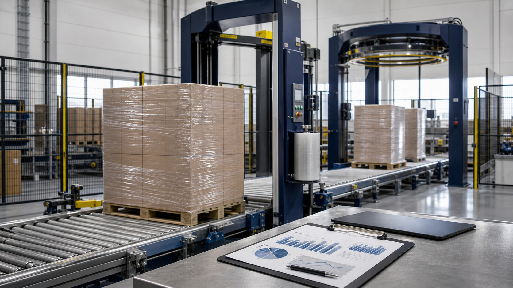 Cómo justificar una inversión en enfardado automático